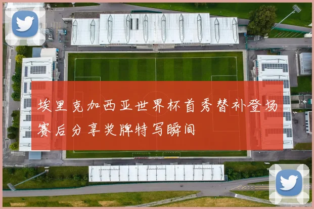 埃里克加西亚世界杯首秀替补登场赛后分享奖牌特写瞬间
