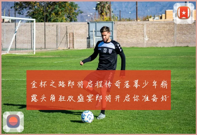 金杯之路即将启程传奇落幕少年崭露头角狂欢盛宴即将开启你准备好了吗